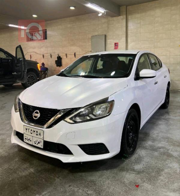 Nissan for sale in Iraq